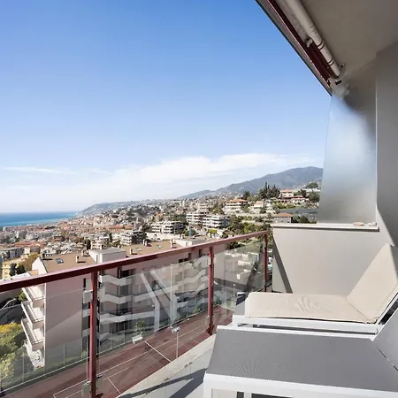 Bellissimo Attico Con Piscina Apartment Sanremo