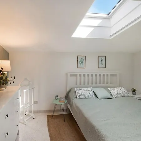 Bellissimo Attico Con Piscina Apartment *