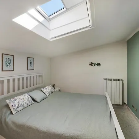 Apartment Bellissimo Attico Con Piscina Sanremo