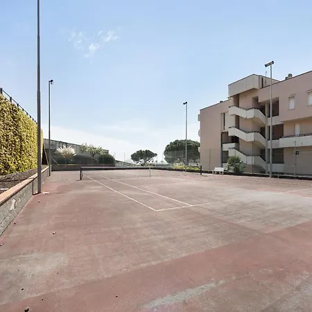 Bellissimo Attico Con Piscina Apartment *
